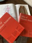 Anatomisk Atlas och medicinsk studentlitteratur 