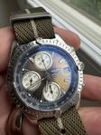 Breitling chronomat tropical dial