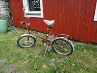 Camping cykel