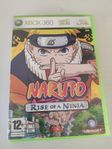 Naruto Rise of a ninja till Xbox 360