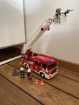 Playmobil brandbil