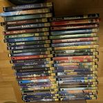 DVD Samling Disney klassiker 1-55 Barnfilm