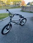 shogun bmx cykel 