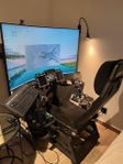 Flygsimulator - komponenter i ett paket