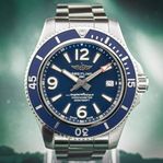 Breitling Superocean 42 full set 2024