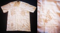 Quicksilver Vietnam dinner shirt