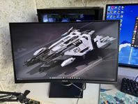 ASUS TUF VG24VQE 1920x1080p 165Hz