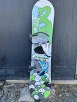 Snowboard 108cm