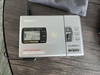 Sony Mini Disc Walkman