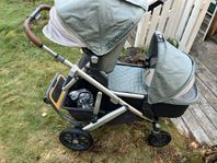 Uppababy vista syskonvagn