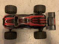 Traxxas E-Revo radiostyrd bil