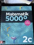 Matematik 2C 5000+ (2022)