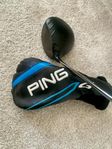 Ping G Driver - 9’ Stiff - Kortad till 44 tum.