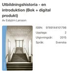 Utbildningshistoria