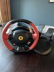 Gamingratt Ferrari 458 Spider Racing Wheel (Xbox)