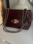 Mulberry Lily Medium Burgundy