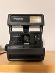 Polaroid closeup 636 vintage instant camera