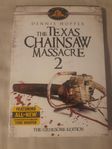 The Texas Chainsaw Massacre 2 (The Gruesome Edition) DVD