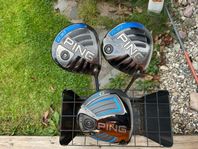 Ping driver, fw Cobra