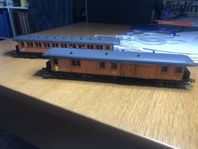  2 st Märklin Trävagnar 4270-71