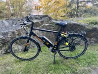 Elcykel Evobike Sport 8 - testvinnare 