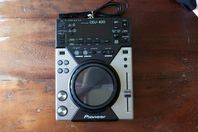 Pioneer CDJ 400 cd/mp3 spelare