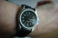 Rare Hamilton Watch Khaki Field ref. 8775