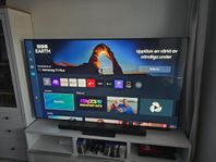 4K 75 tum 120Hz Samsung TV