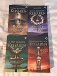 Kejsaren serien del 1-4 av Conn Iggulden säljs tillsammans!