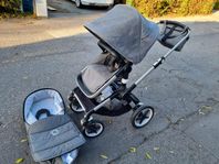 bugaboo fox 2 inklusive tillbehör 