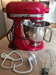 KitchenAid Artisan med tillbehör 