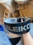 Eleiko lyftbälte läder