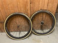 Hjulset ELITE Wheels med Dt-Swiss 350 nav