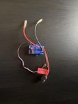 traxxas borstat ESC