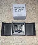 Omega Swatch Mission To The Moon