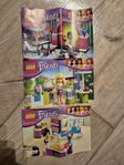 friends lego 3 set 