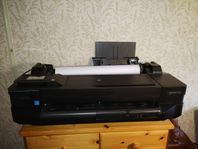 skrivare HP Designjet T 120 Storformatskrivare