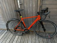 Superior X road comp gravel