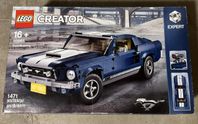 10265 LEGO Creator Ford Mustang