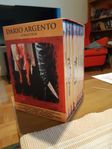 Dario Argento Collection DVD Box