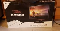 AOC 24" 144 Hz Gaming LED-skärm