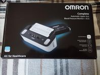 Omron Complete - EKG/Blodtrycksmätare - Helt ny. 