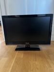 Luxor 22 tums LED TV med inbyggd DVD 