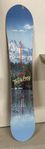 Burton Trick Pony snowboard 158