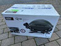 Weber Q1400 elgrill - Helt NY - Oanvänd i kartong