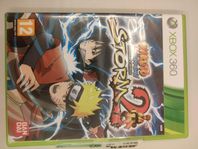 Naruto Shippuden ultimate ninja storm2 till Xbox 360