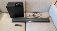 Sony Soundbar SA-CT390