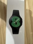 Samsung Galaxy Watch4 40mm BT (svart)