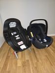 britax römer babyskydd