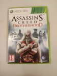 Assassin's Creed brotherhood till Xbox 360